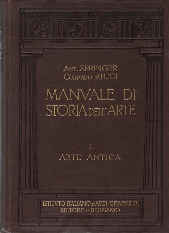Manuale di Storia dell'Arte