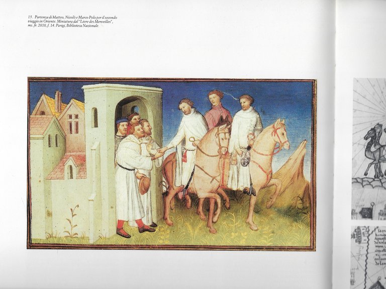 Marco Polo. Venezia e l'Oriente