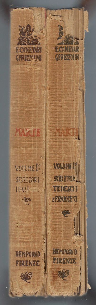 Marte: antologia militare