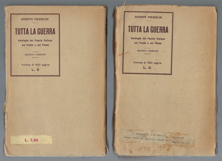 Marte: antologia militare