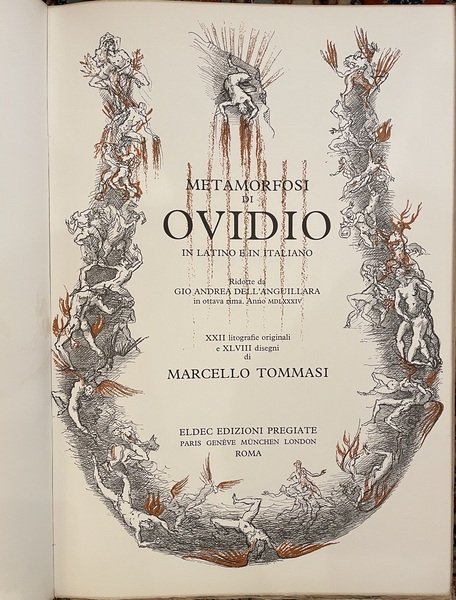 Metamorfosi di Ovidio