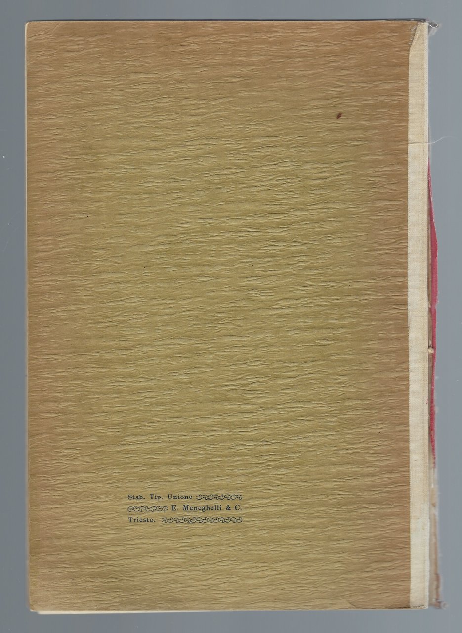 Miramar. Note storiche raccolte dal Dr. Erminio Metlikovitz