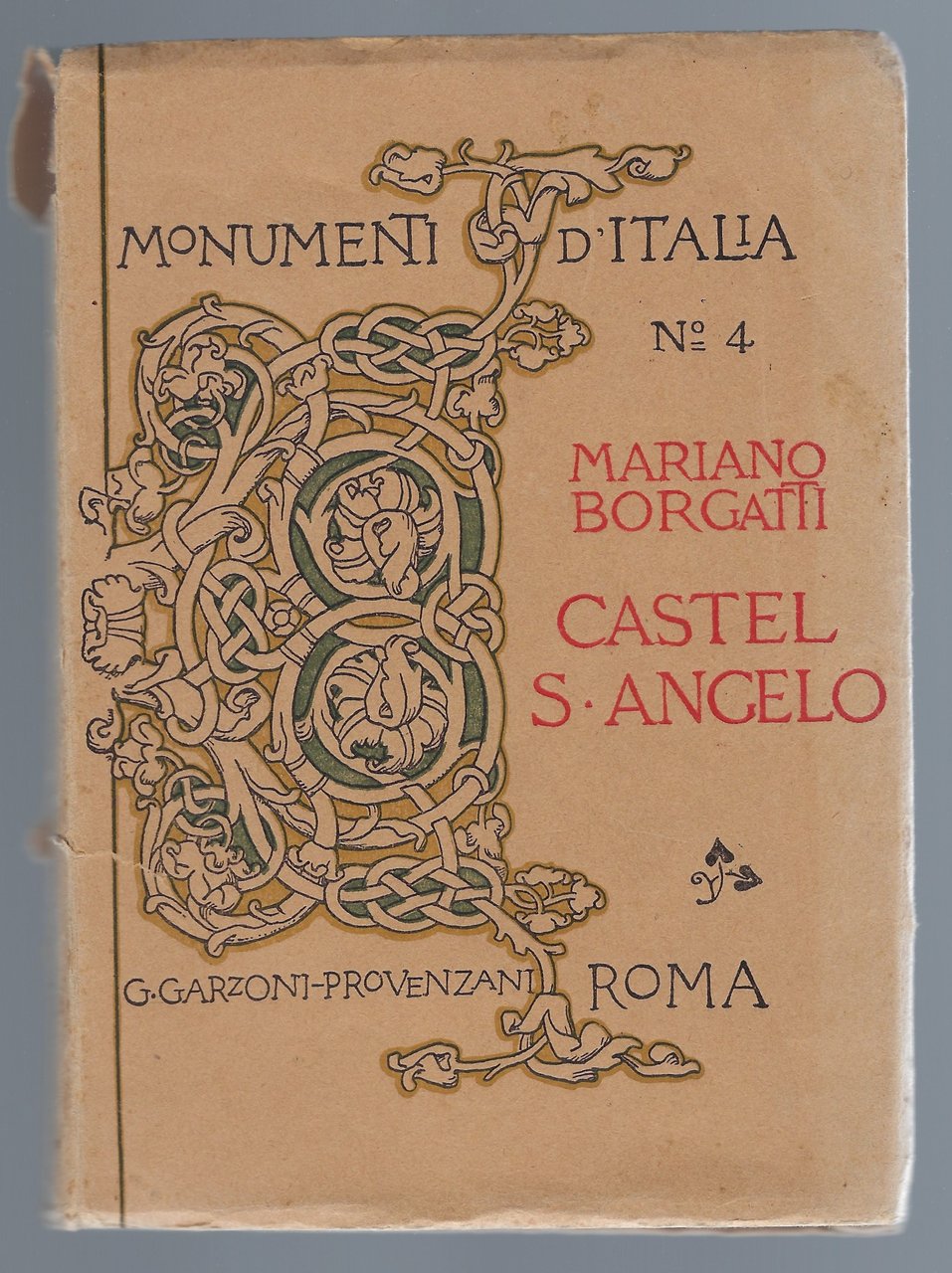 Monumenti d'Italia: Castel Sant'Angelo