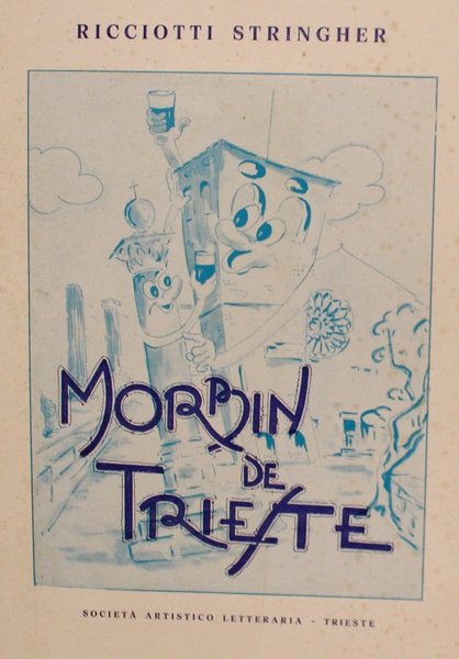 Morbin de Trieste Poesie