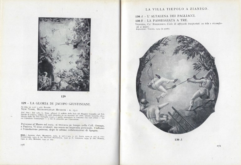Mostra del Tiepolo. Catalogo ufficiale