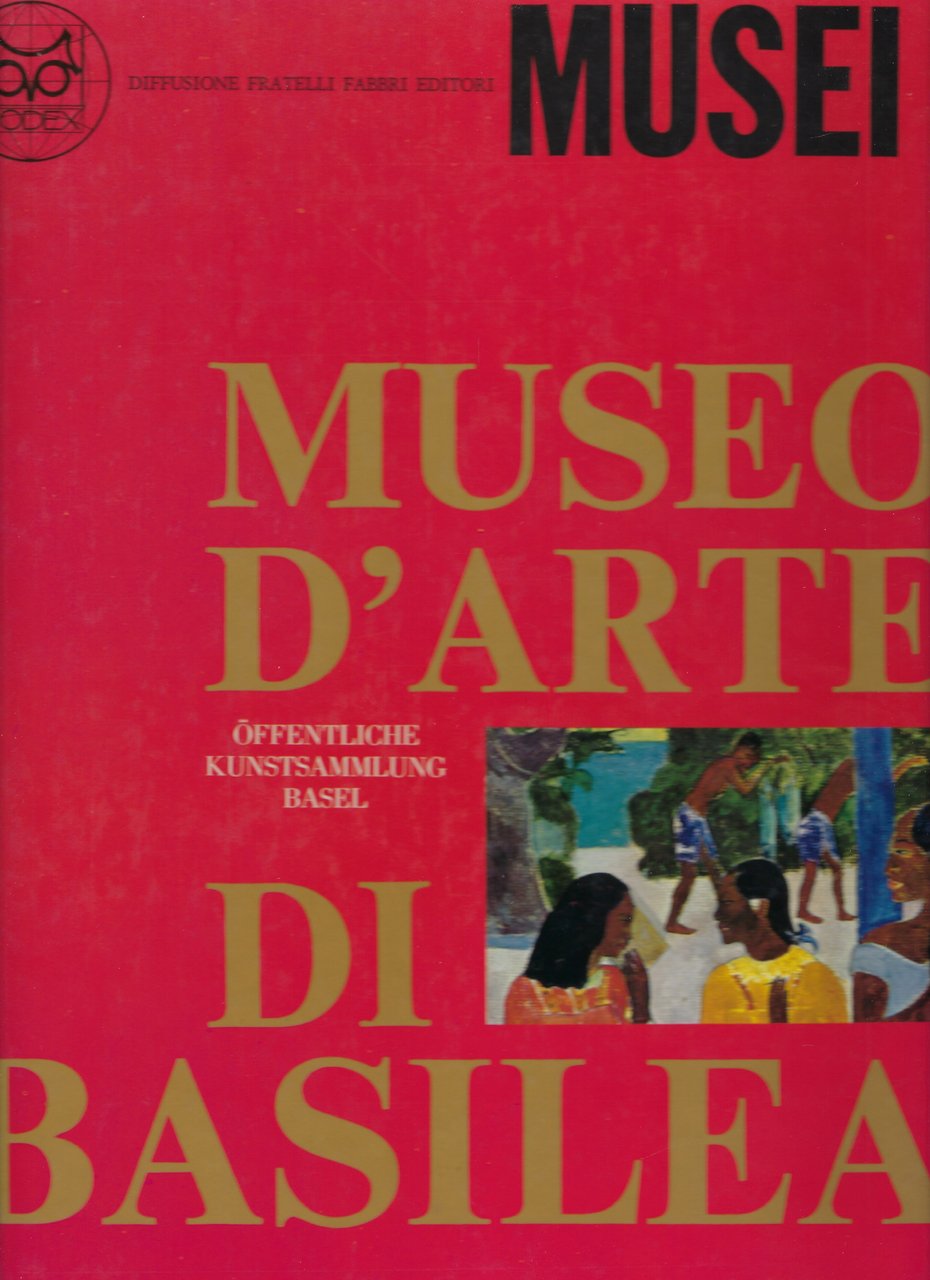 Museo d'Arte di Basilea