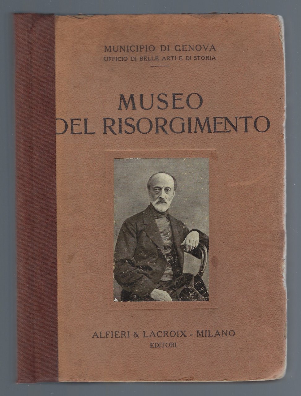 Museo del Risorgimento - Catalogo compilato da Achille Neri