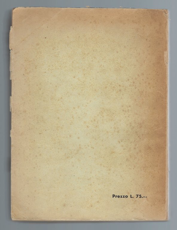 Narratori italiani contemporanei