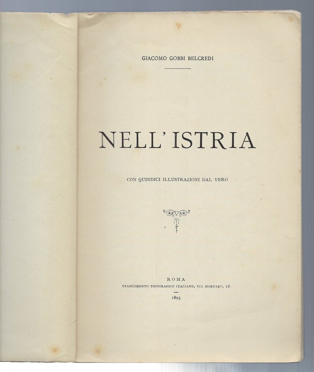 Nell'Istria
