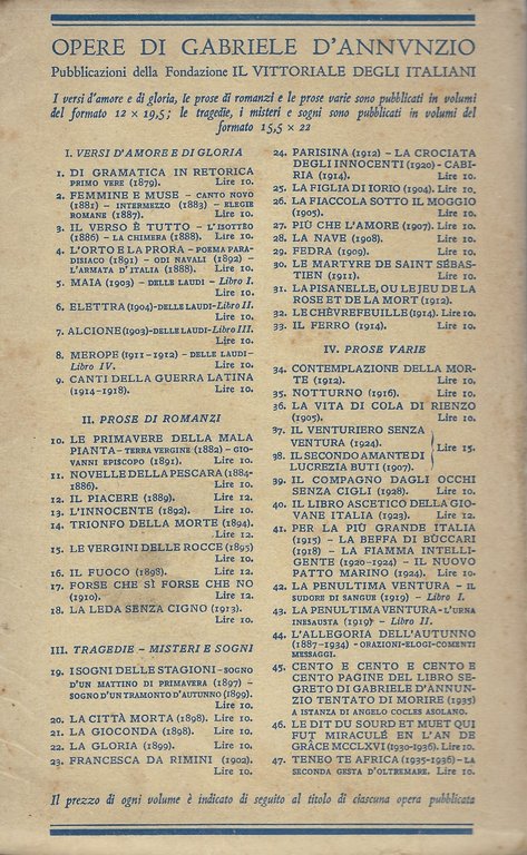 Novelle della Pescara