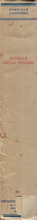 Novelle della Pescara