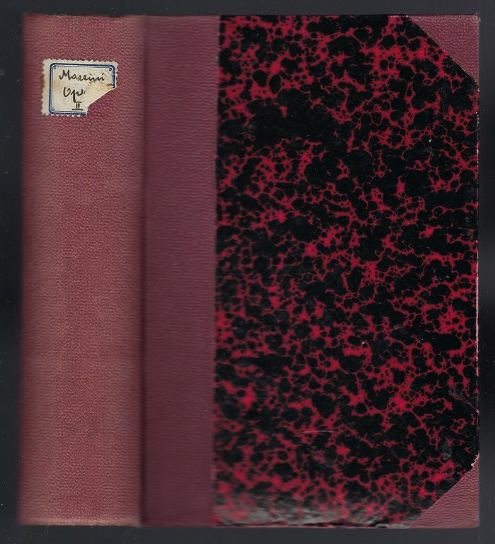 Giuseppe Mazzini Opere