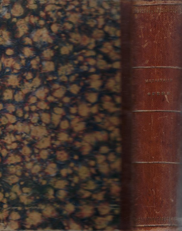 Opere di Pietro Metastasio