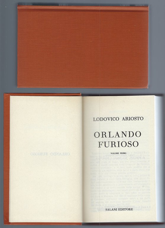 Orlando Furioso