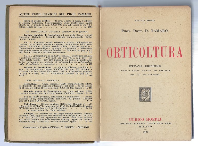 Orticoltura