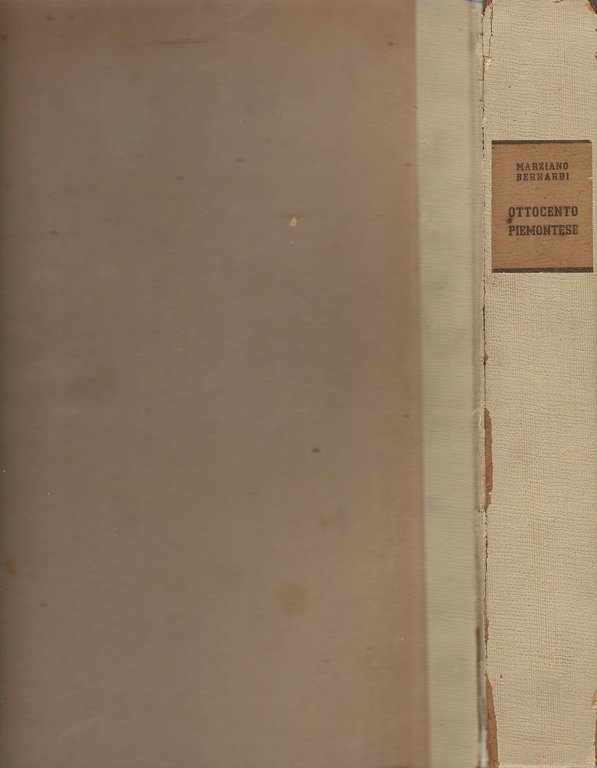 Ottocento piemontese. Scritti d'arte