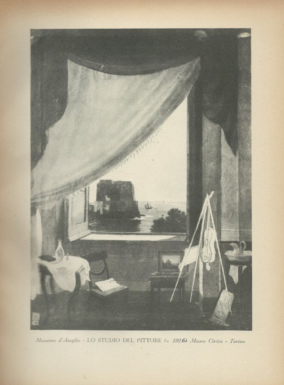 Ottocento piemontese. Scritti d'arte