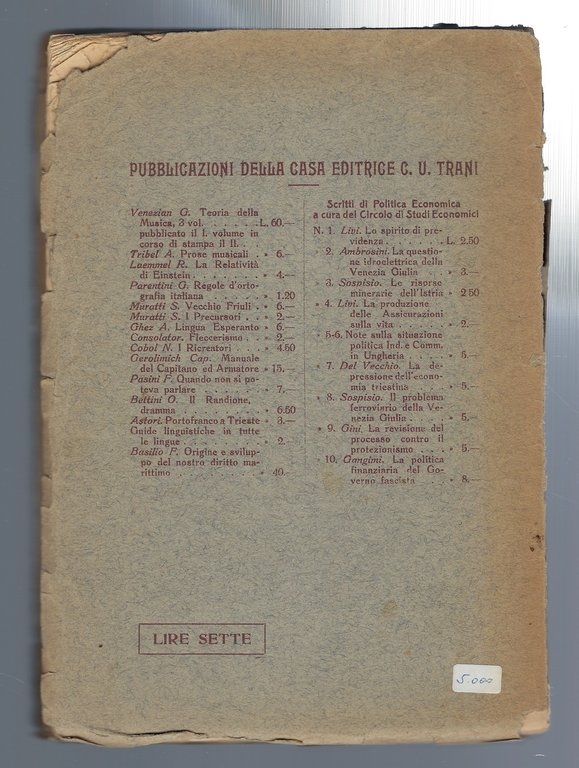 Paesi e figure della campagna Istriana: novelle.