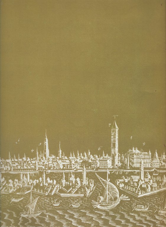 Piante e vedute prospettiche di Venezia ( 1479-1855 )