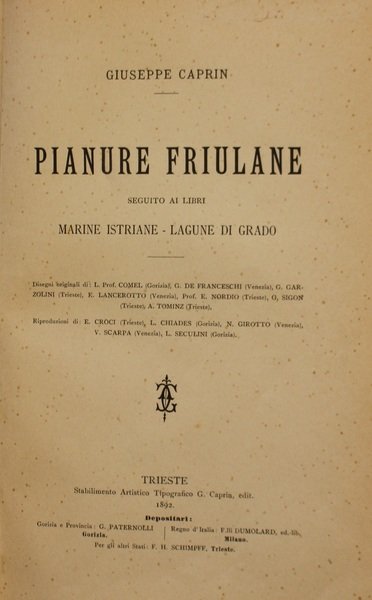 Pianure friulane