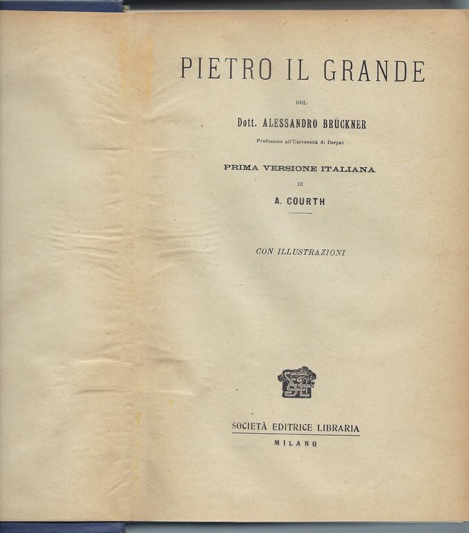 Pietro il Grande