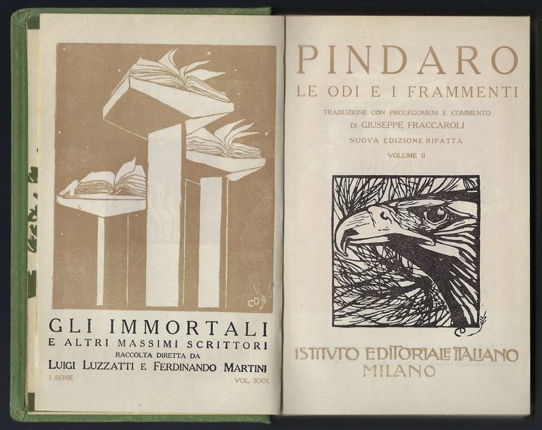 Le Odi e i Frammenti