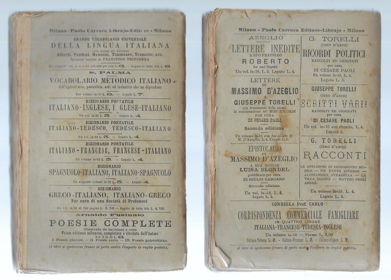 Piombi di Venezia. Racconto storico del secolo XVII