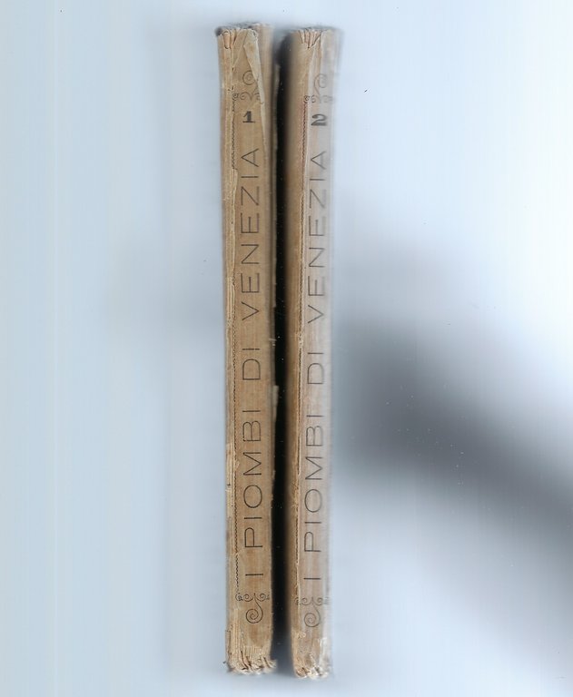 Piombi di Venezia. Racconto storico del secolo XVII