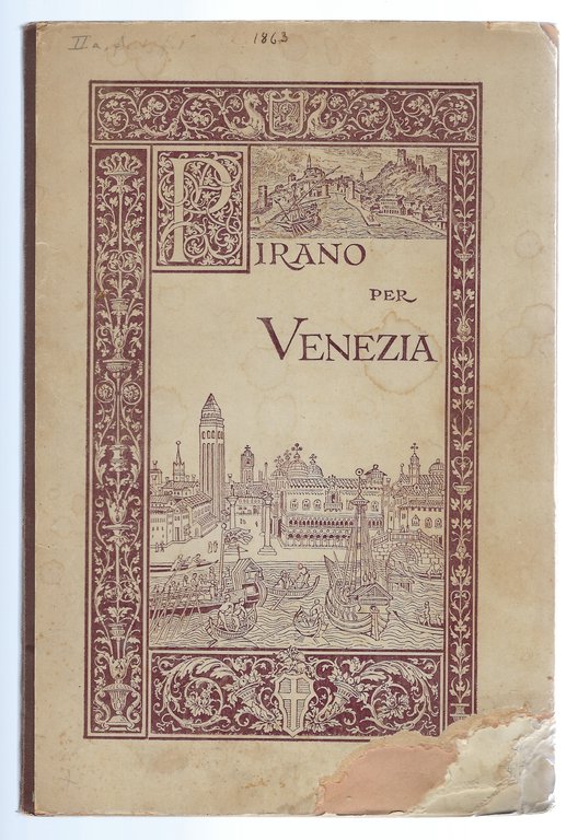 Pirano per Venezia