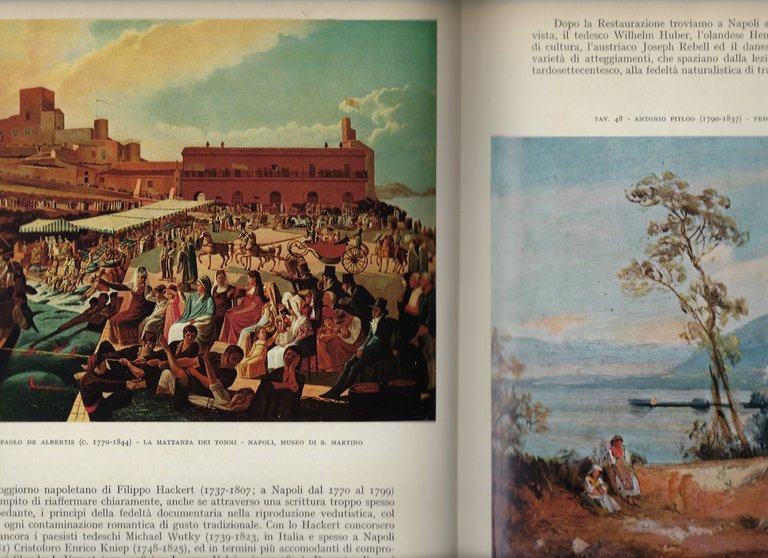 Pittura napoletana dal XV al XIX secolo