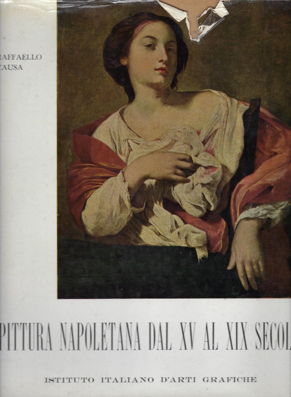 Pittura napoletana dal XV al XIX secolo