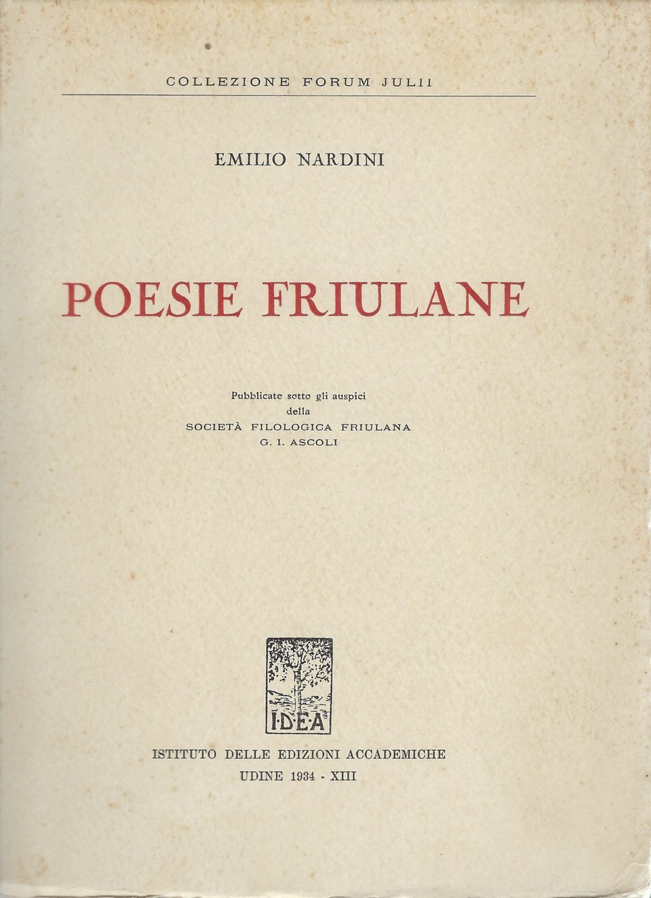 Poesie friulane