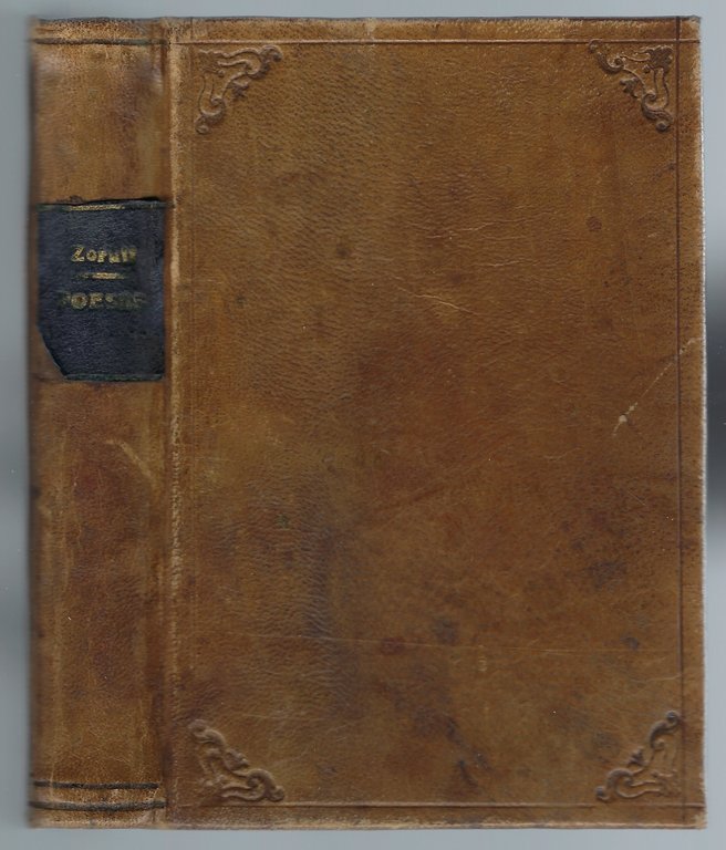 Poesiis di Pieri Zorutt. Volume 1