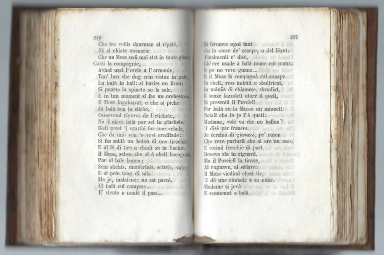 Poesiis di Pieri Zorutt. Volume 1