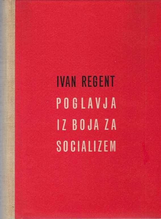 Poglavja iz boja za socializem