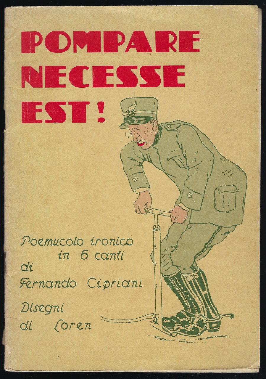 Pompare necesse est !