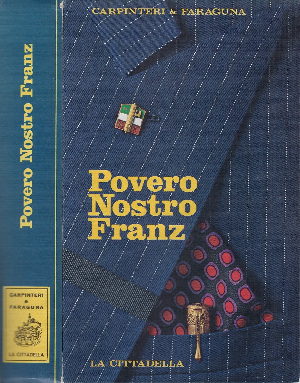 Povero Nostro Franz. Maldobrìe degli Anni Trenta