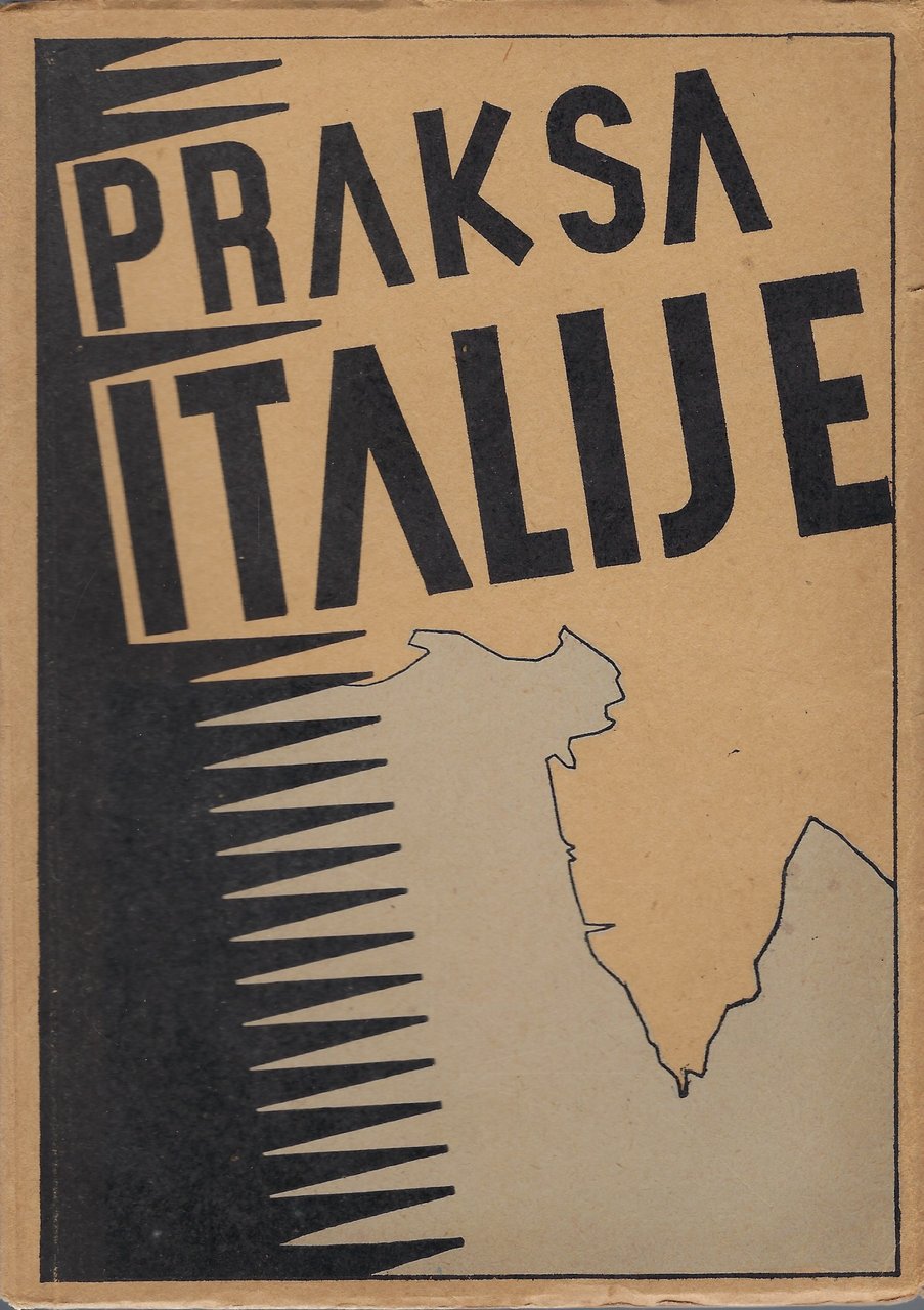 Praska Italije s Slovenci in Hrvati ( 1918-1940 )