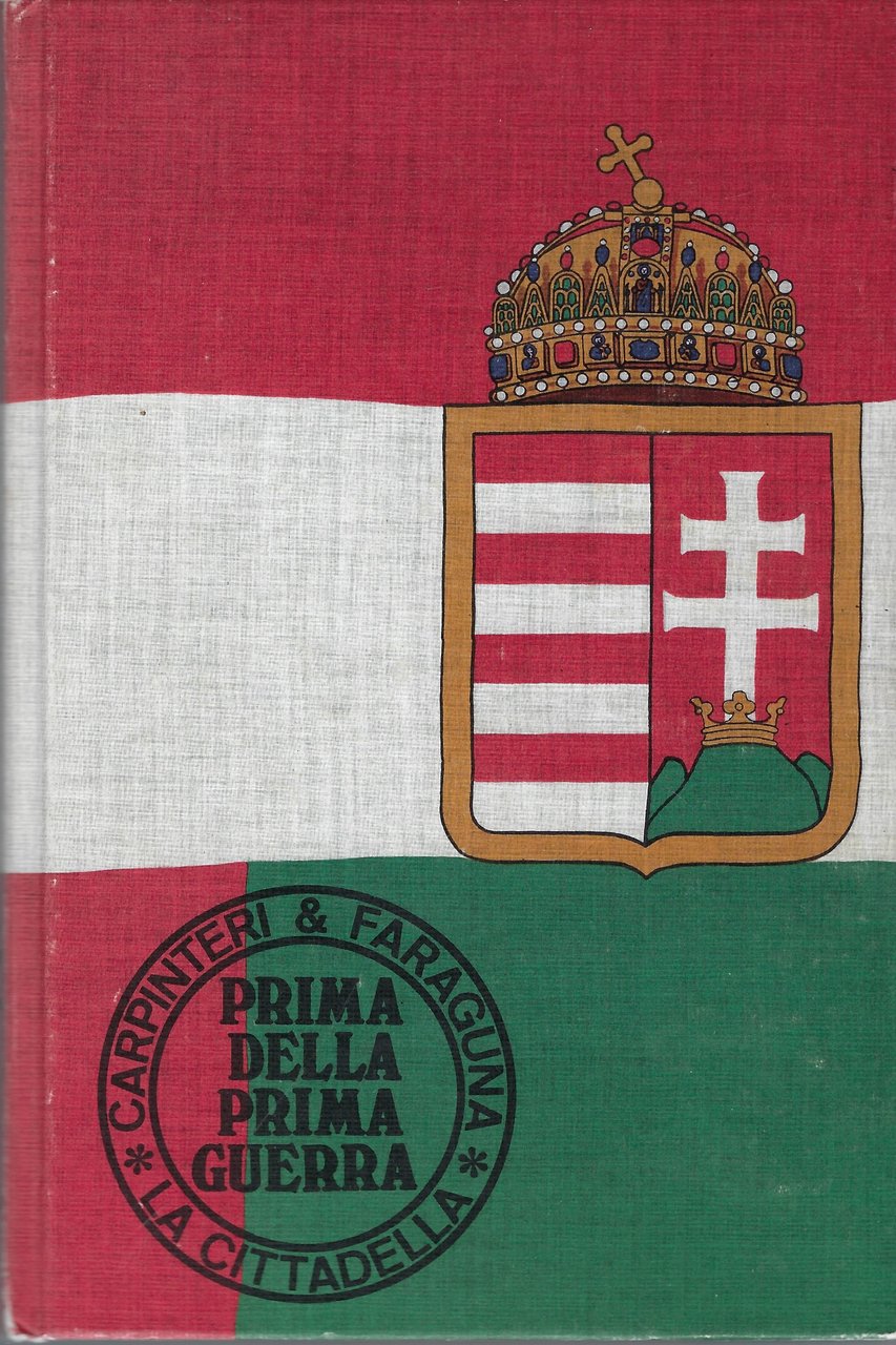 Prima della Prima Guerra.