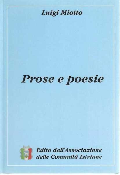 Prose e poesie