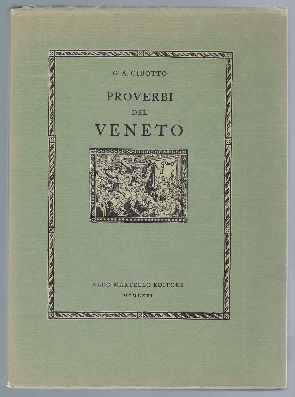 Proverbi del Veneto