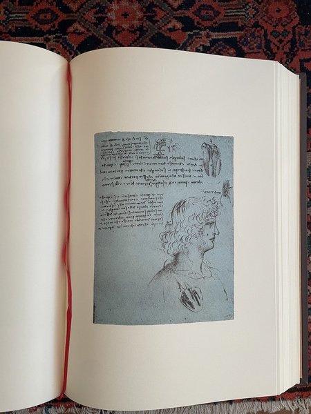 Quaderni di anatomia di Leonardo Da Vinci