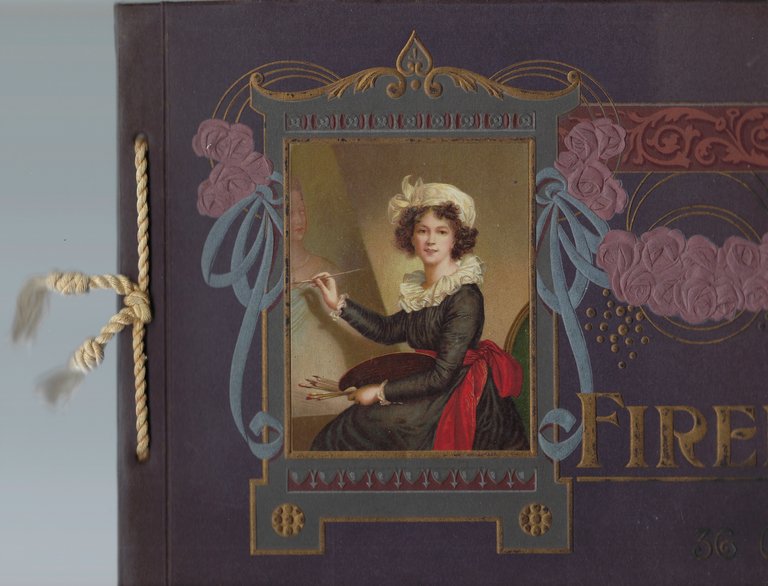 Quadri artistici delle Gallerie di Firenze