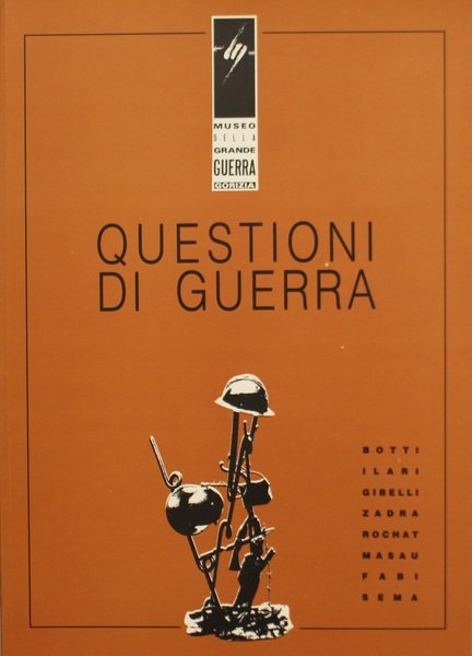 Questioni di guerra
