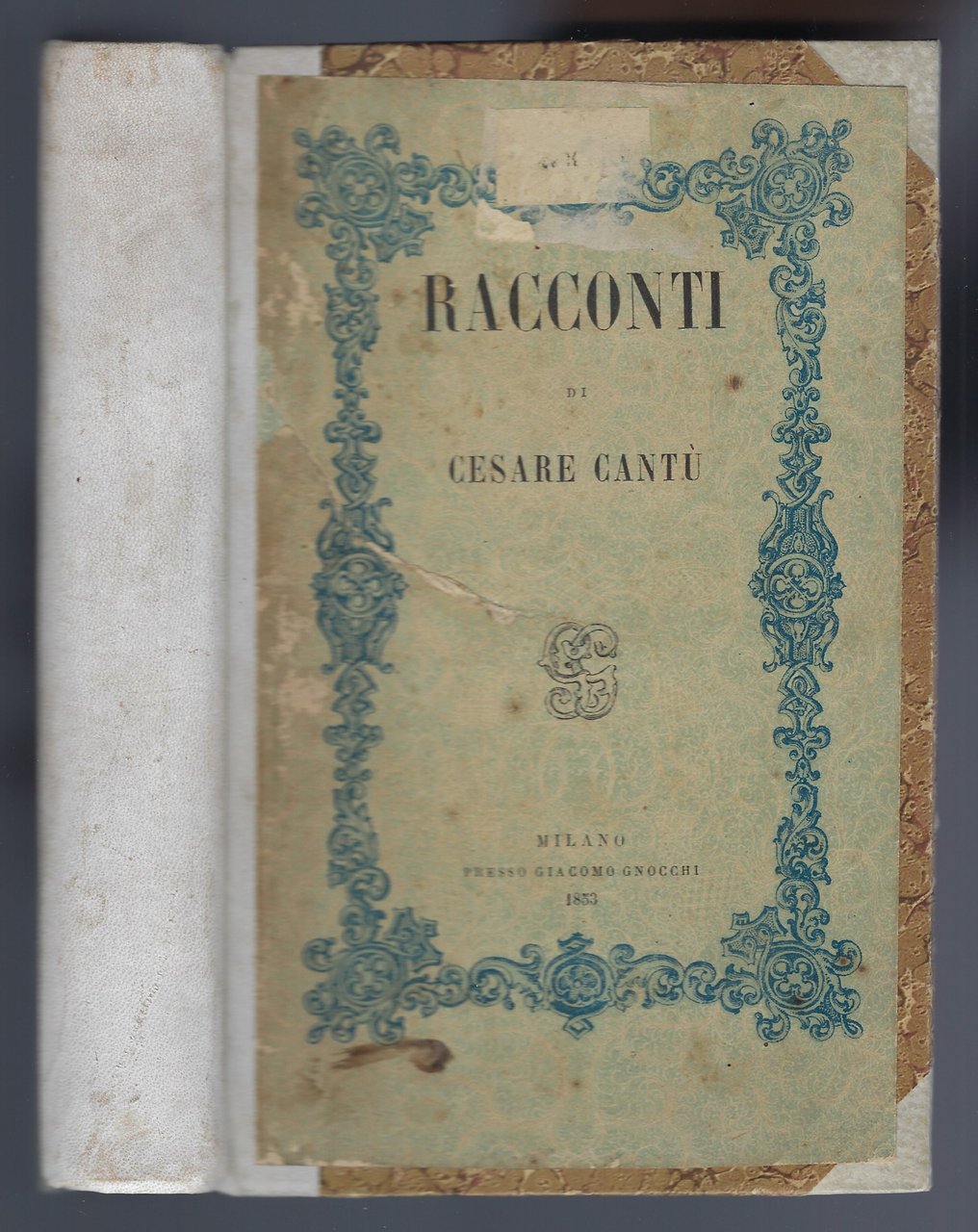 Racconti di Cesare Cantù