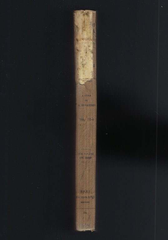 Relazioni degli ambasciatori veneti al Senato