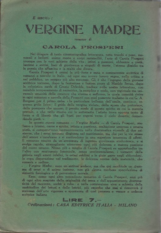 Repertorio Fascicolo Periodico di Commedie straniere di grande successo N …