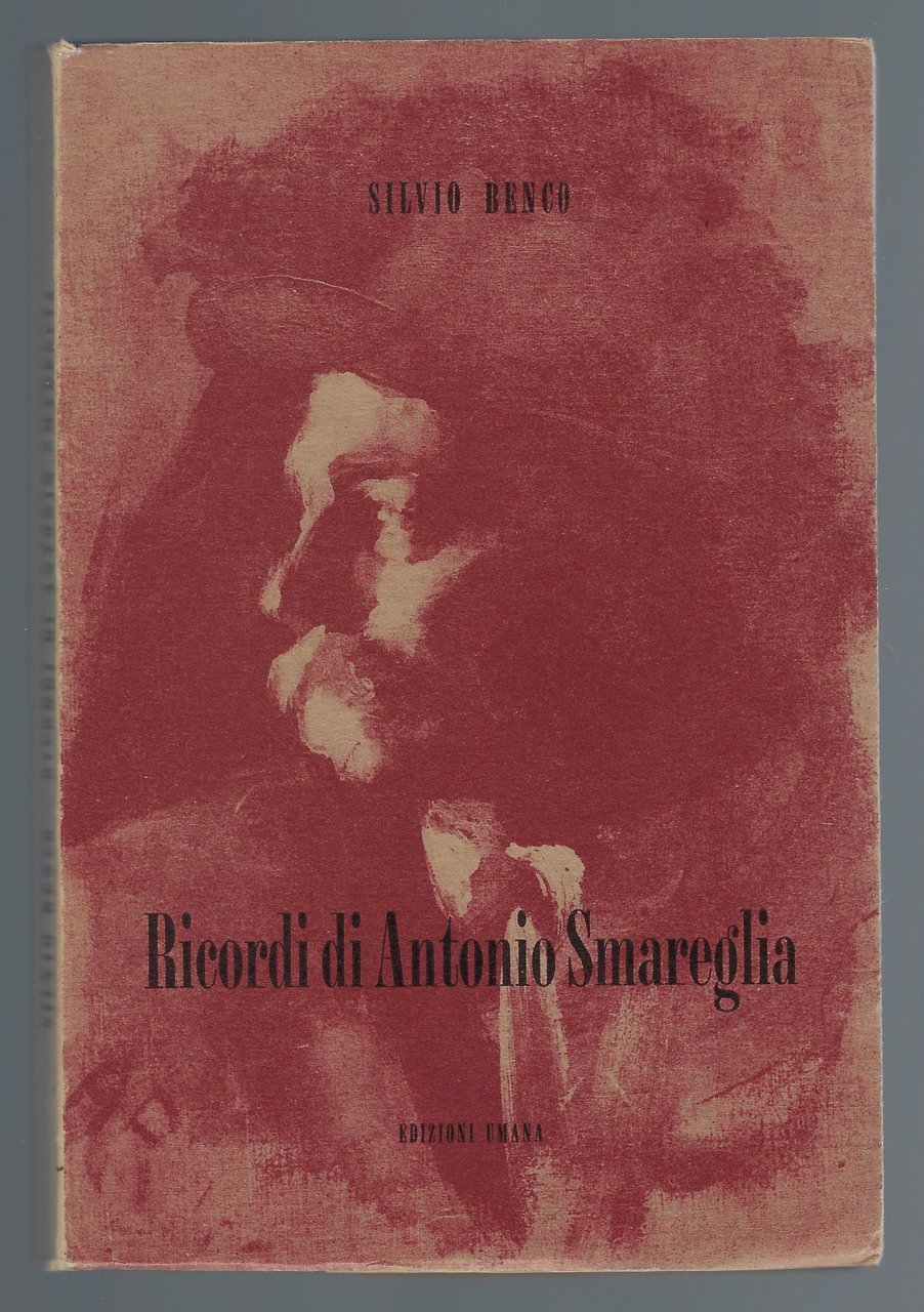 Ricordi di Antonio Smareglia