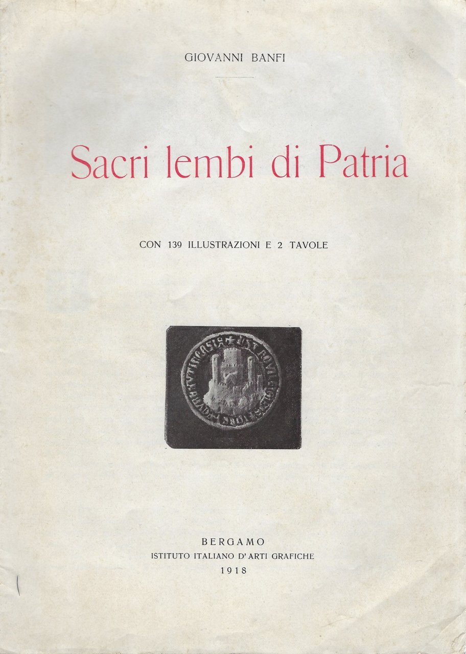 Sacri lembi di Patria