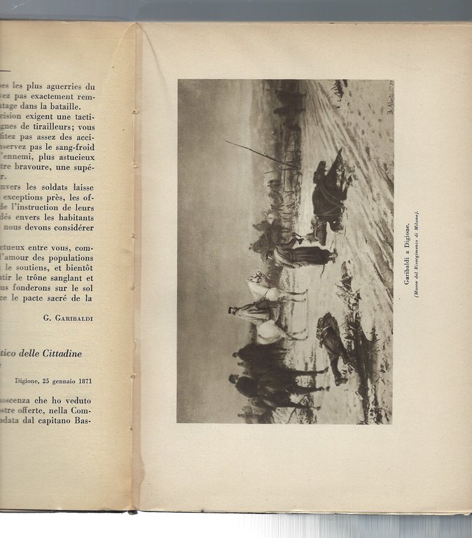 Scritti e discorsi politici e militari.